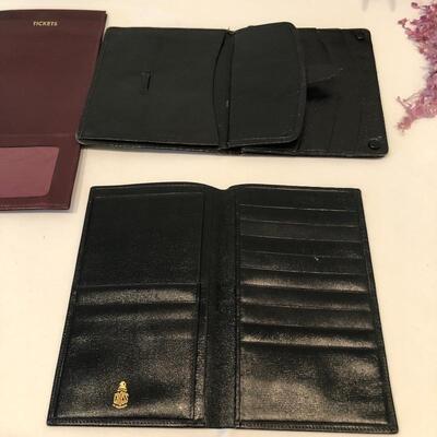 Lot 234 - Merino Wool Scarf, Wallets Plus More Scarves