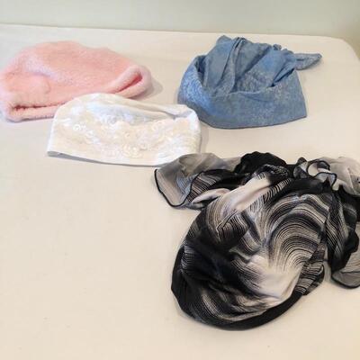 Lot 234 - Merino Wool Scarf, Wallets Plus More Scarves