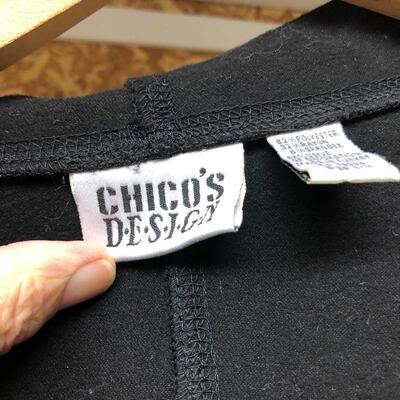 Lot 236 - Chicoâ€™s, Eileen Fischer Jackets & More