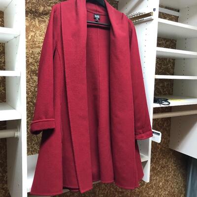 Lot 236 - Chicoâ€™s, Eileen Fischer Jackets & More