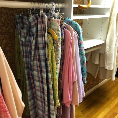Lot 237 -Spring/Summer Wardrobe Mostly Sizes S & M