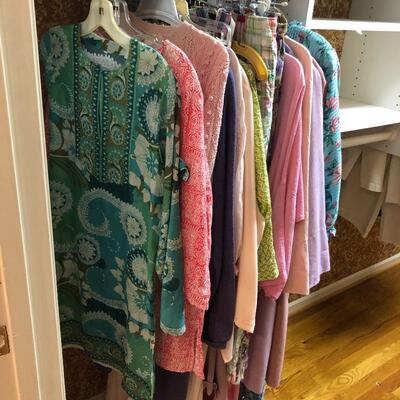 Lot 237 -Spring/Summer Wardrobe Mostly Sizes S & M