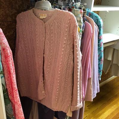 Lot 237 -Spring/Summer Wardrobe Mostly Sizes S & M