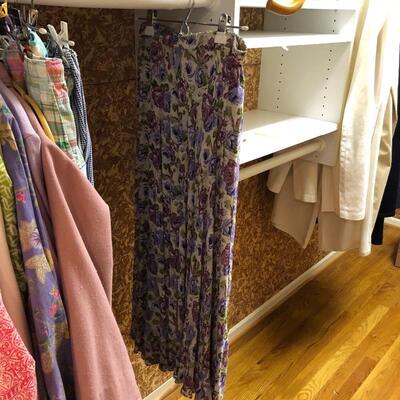 Lot 237 -Spring/Summer Wardrobe Mostly Sizes S & M
