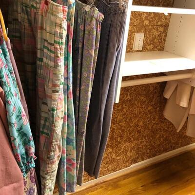 Lot 237 -Spring/Summer Wardrobe Mostly Sizes S & M