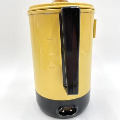 VINTAGE MONTGOMERY WARD â€œKAR N HOMEâ€ COFFEE TRAVEL KIT
