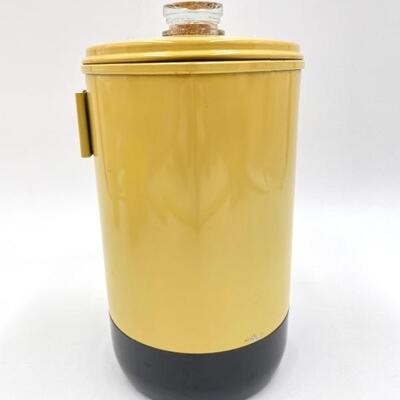 VINTAGE MONTGOMERY WARD â€œKAR N HOMEâ€ COFFEE TRAVEL KIT