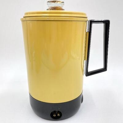 VINTAGE MONTGOMERY WARD â€œKAR N HOMEâ€ COFFEE TRAVEL KIT