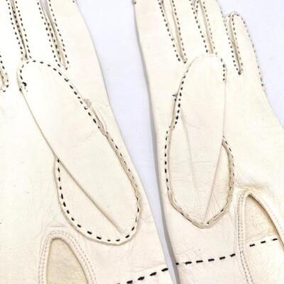 VINTAGE WOMENâ€™S GLOVES - SIZE 6 & 6.25