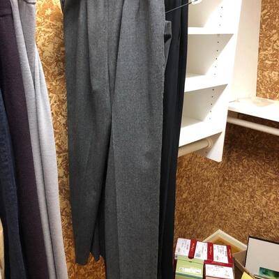 Lot 238 - Eileen Fischer & Talbots Pants Mostly Size S & XS