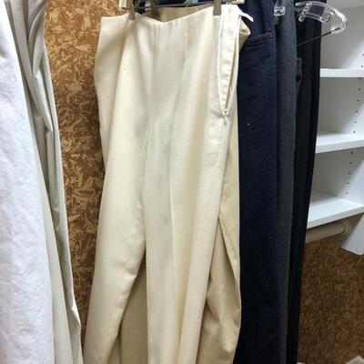 Lot 238 - Eileen Fischer & Talbots Pants Mostly Size S & XS