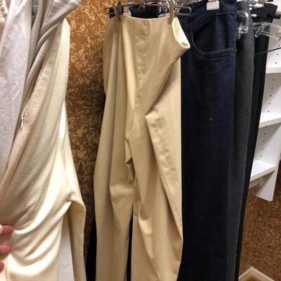 Lot 238 - Eileen Fischer & Talbots Pants Mostly Size S & XS