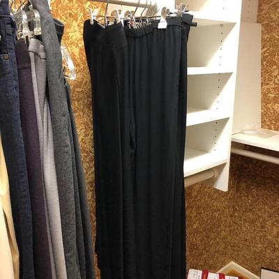 Lot 238 - Eileen Fischer & Talbots Pants Mostly Size S & XS