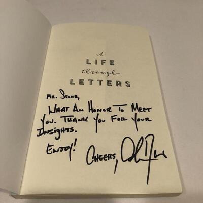 Lot 239 - Local Book & More Signed Books