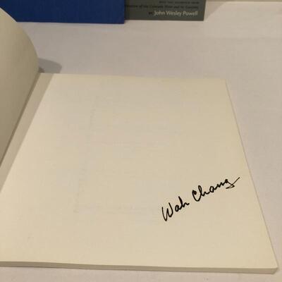 Lot 239 - Local Book & More Signed Books