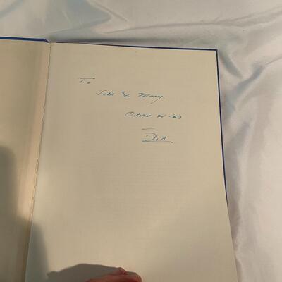 Lot 239 - Local Book & More Signed Books