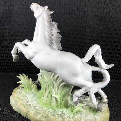 Horse Group by Andrea Figurine Statuette