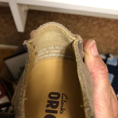 Lot 240 - Nine Pairs of Sz 8.5 Everyday Shoes