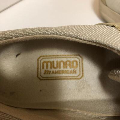 Lot 240 - Nine Pairs of Sz 8.5 Everyday Shoes