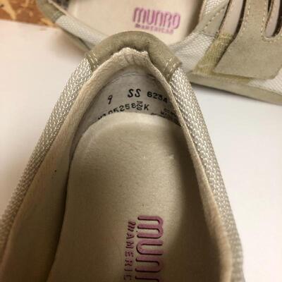 Lot 240 - Nine Pairs of Sz 8.5 Everyday Shoes
