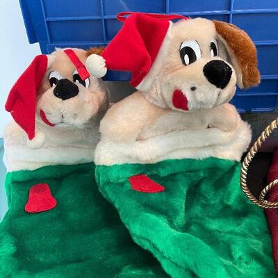 Lot 13 - Vintage Christmas Decor