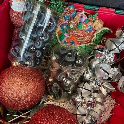 Lot 13 - Vintage Christmas Decor