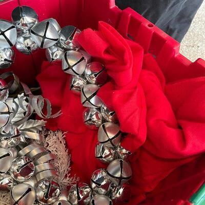 Lot 13 - Vintage Christmas Decor