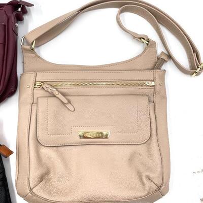 ROSETTI SHOULDER/CROSSBODY BAGS SET OF 3