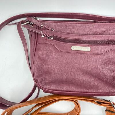 ROSETTI SHOULDER/CROSSBODY BAGS SET OF 3