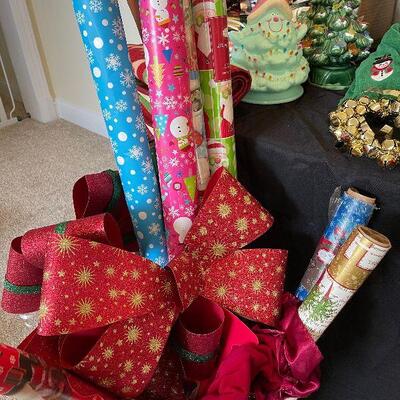 Lot 14 - Christmas Decor and More!