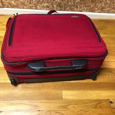Lot 241 - Luggage & Travel Iron