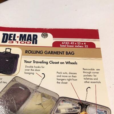 Lot 241 - Luggage & Travel Iron