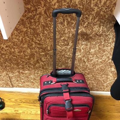 Lot 241 - Luggage & Travel Iron