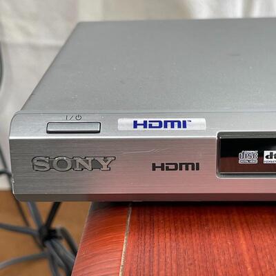 SONY HDMI CD/DVD Player