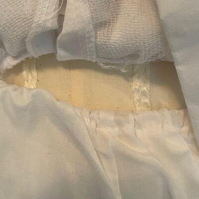 Lot 17 - Large Vintage Porcelain Doll