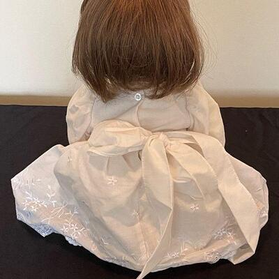 Lot 17 - Large Vintage Porcelain Doll
