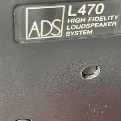 ADS L470 High Fidelity Loudspeaker System