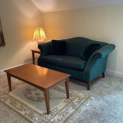 Lot 19 - Vintage Sofa Ensemble