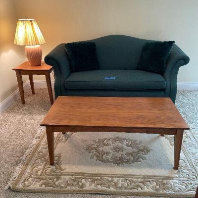 Lot 19 - Vintage Sofa Ensemble