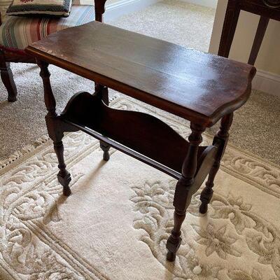 Lot 20 - Vintage Desk Ensemble