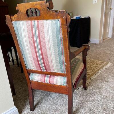 Lot 20 - Vintage Desk Ensemble