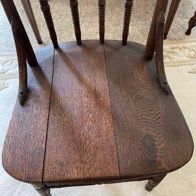 Lot 20 - Vintage Desk Ensemble