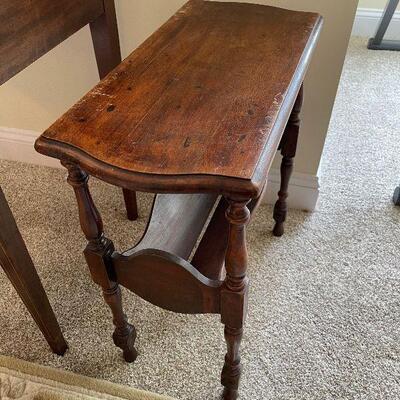 Lot 20 - Vintage Desk Ensemble
