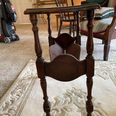 Lot 20 - Vintage Desk Ensemble