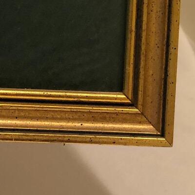 Lot 242 - Framed Map of America Circa 1695