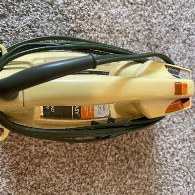 Lot 23 - Hoover Carpet Steamer and Iron with Board
