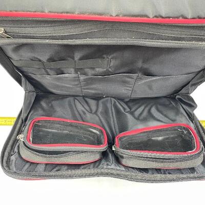 FILE FOLDER ROLLING SUITCASE