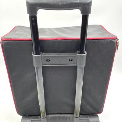 FILE FOLDER ROLLING SUITCASE