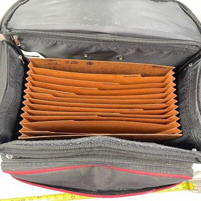 FILE FOLDER ROLLING SUITCASE