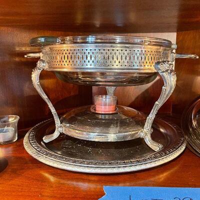 Lot 29 - Brass & Silver Plate